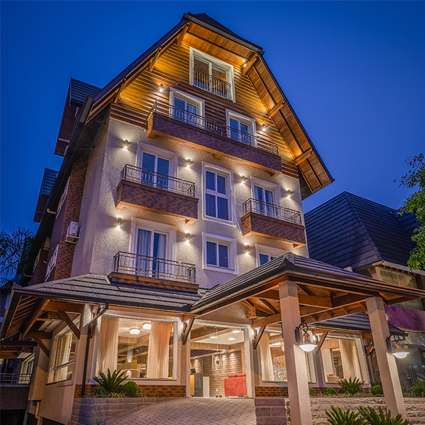 Hotel Fioreze Centro Gramado