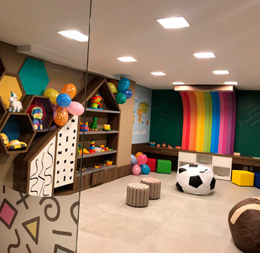 Espaço Kids Hotel Fioreze Centro Gramado