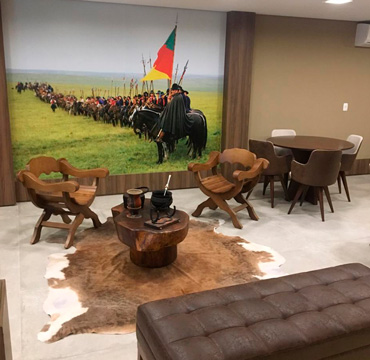 Espaço Tchê Hotel Fioreze Centro Gramado