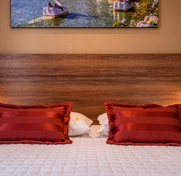 Acomodações Fioreze Gramado